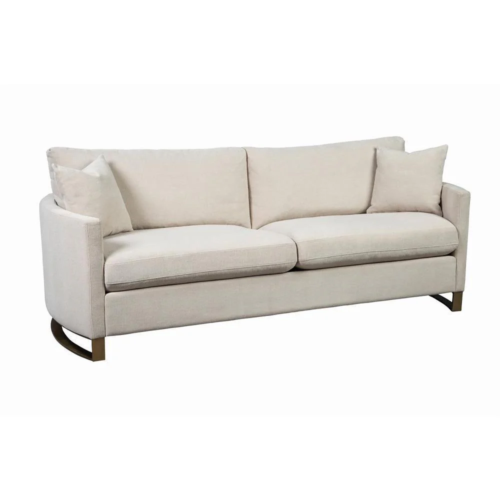Corliss - Sofa - Beige - Image 2