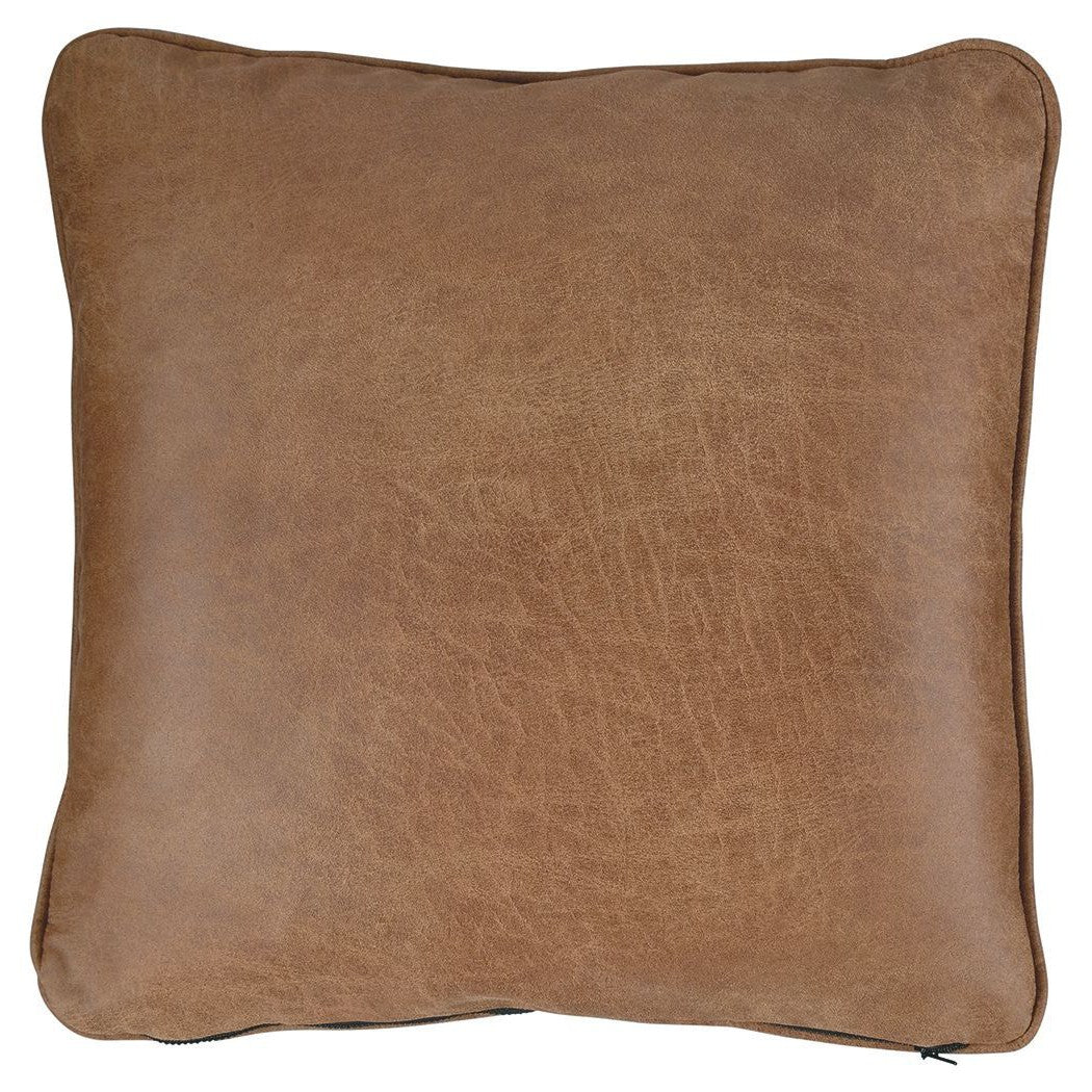 Cortnie - Caramel - Pillow (4/cs) - Image 3