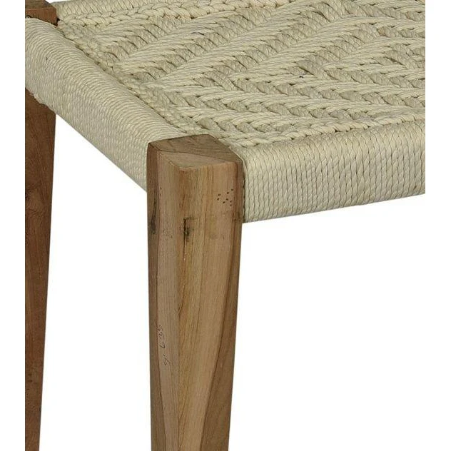 Crestview Bengal Manor Yarn Bench - Image 3