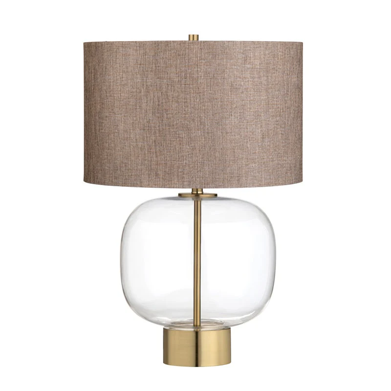 Crestview Wesley Table Lamp (19'x19'x28.25")