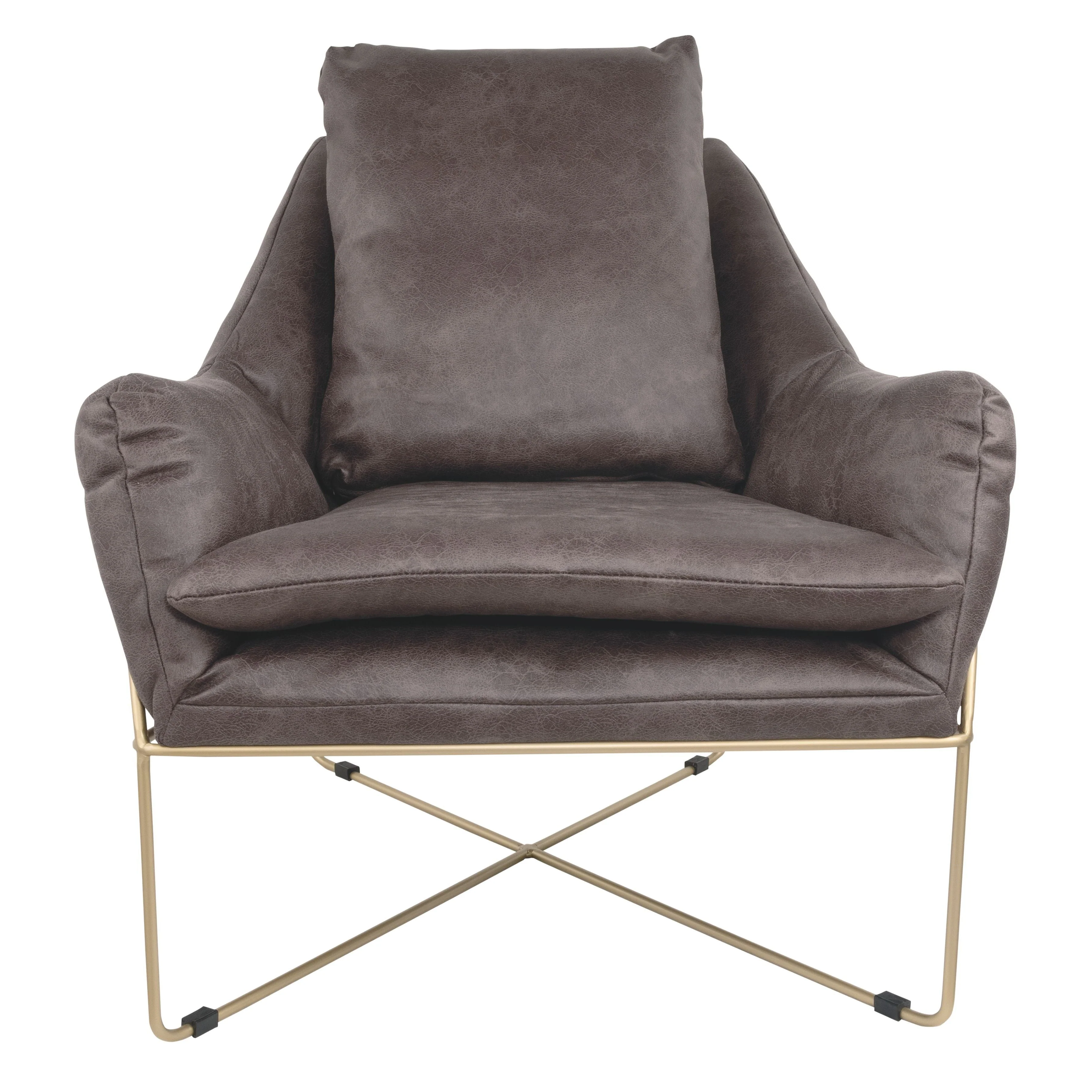 Crosshaven - Dark Gray - Accent Chair - Image 16