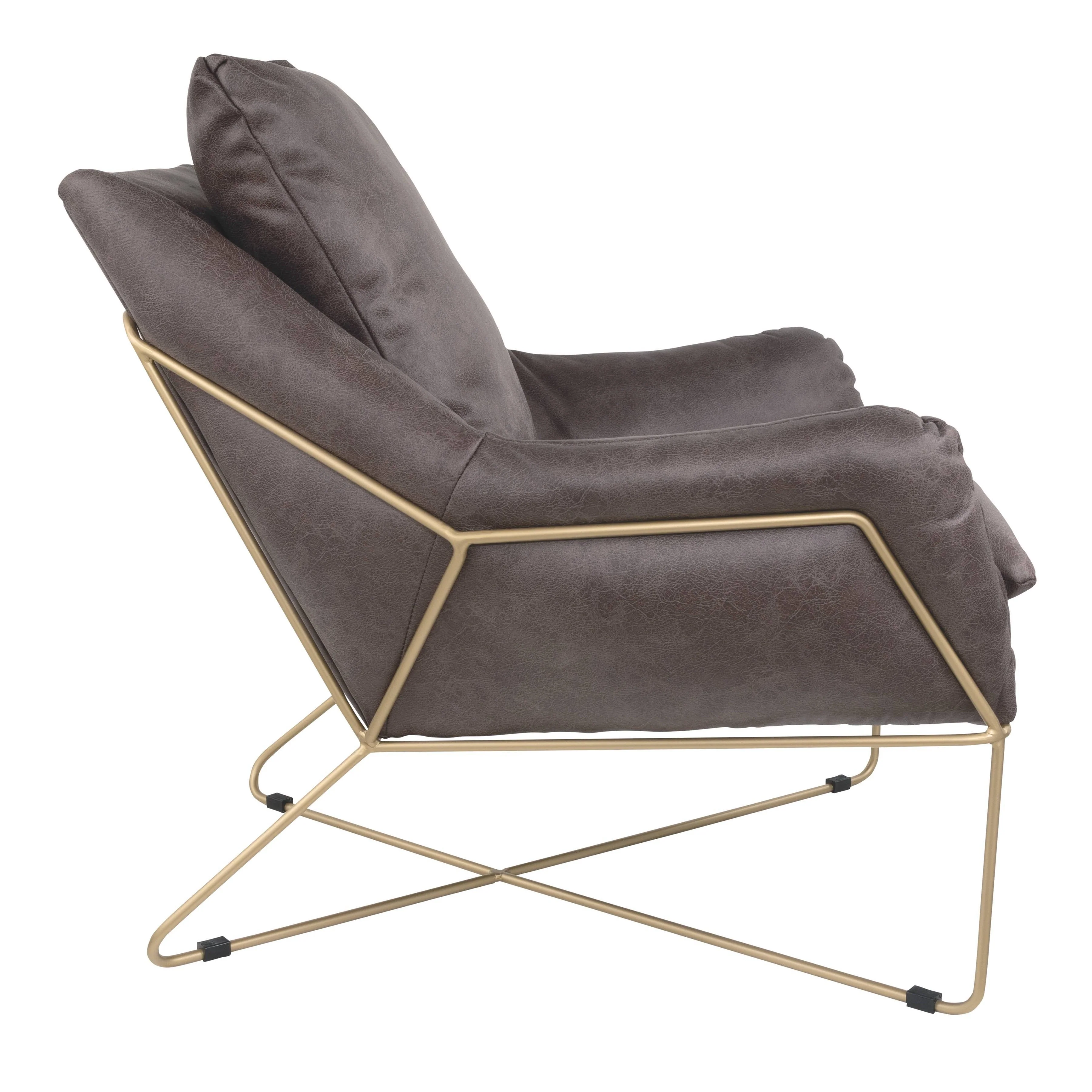Crosshaven - Dark Gray - Accent Chair - Image 7