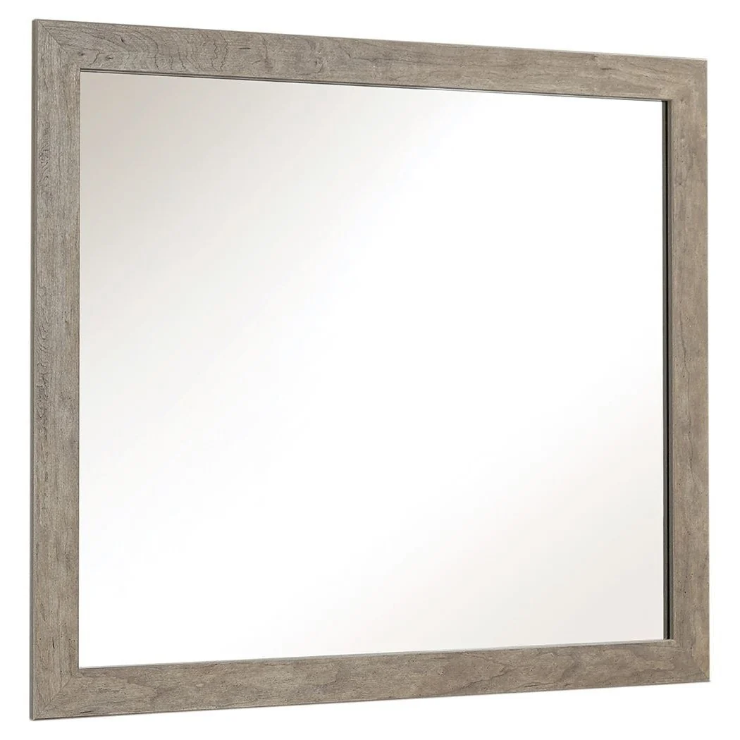 Culverbach - Gray - Bedroom Mirror