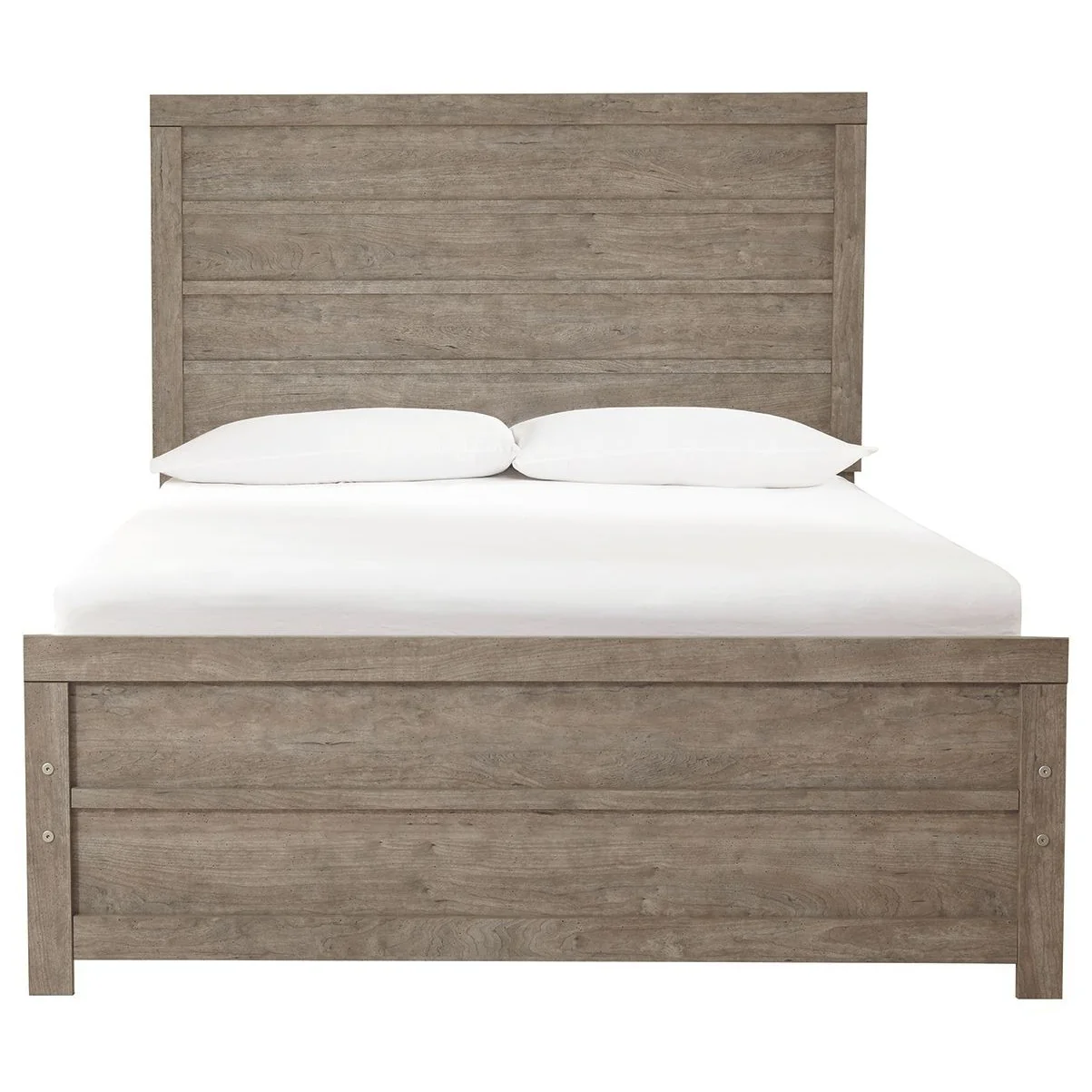 Culverbach - Gray - Full Panel Headboard/footboard - Image 6