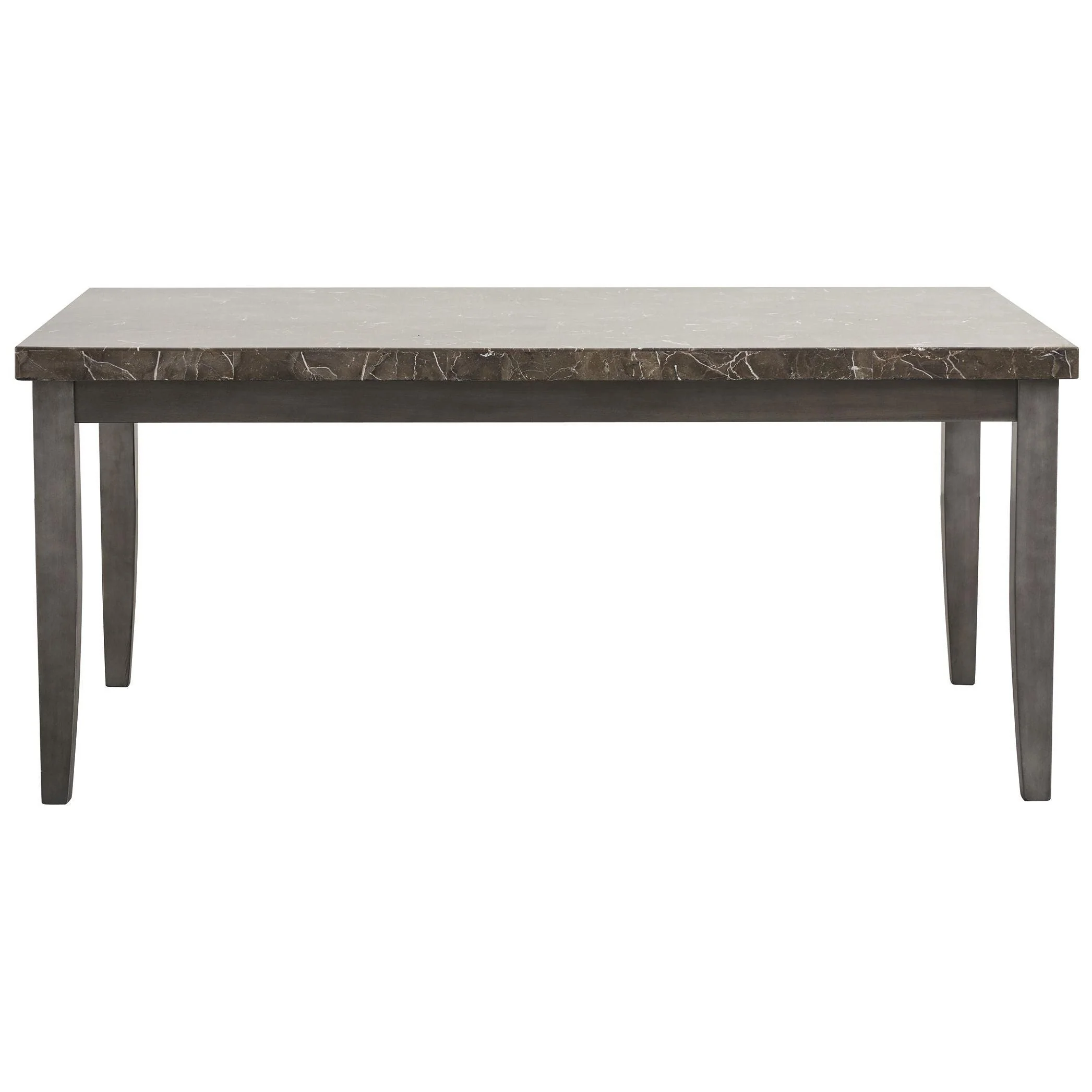Curranberry - Two-tone Gray - Rectangular Dining Room Table - Image 2