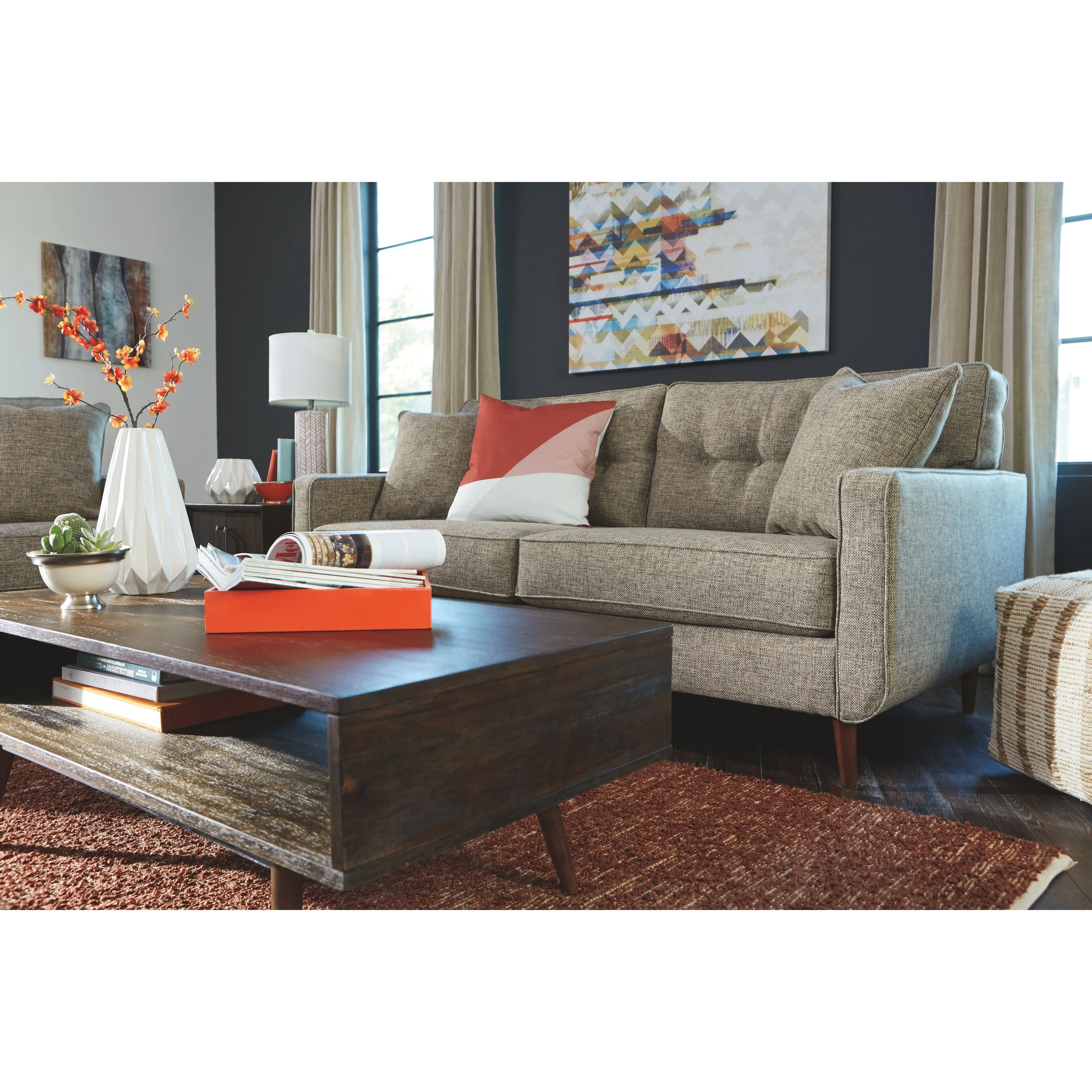 Dahra - Jute - Accent Chair - Image 6