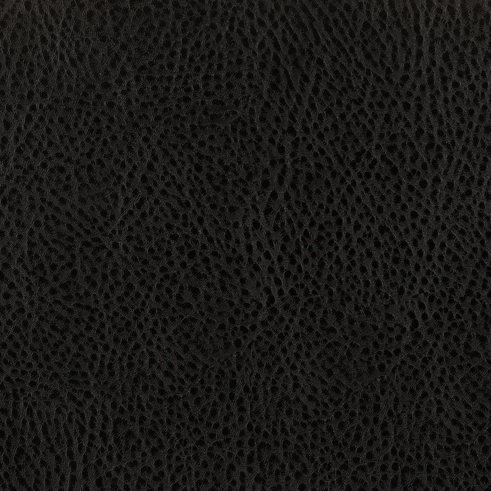Darie - Square Tufted Ottoman - Black - Image 3