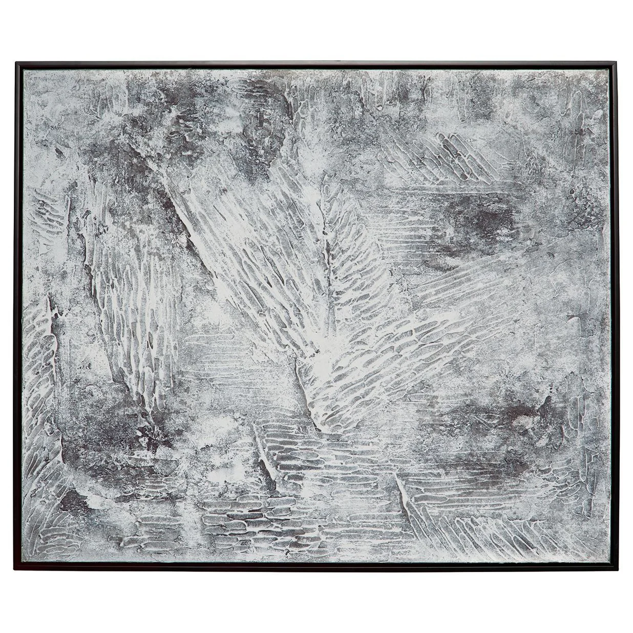 Darlett - Black/white - Wall Art - Image 5