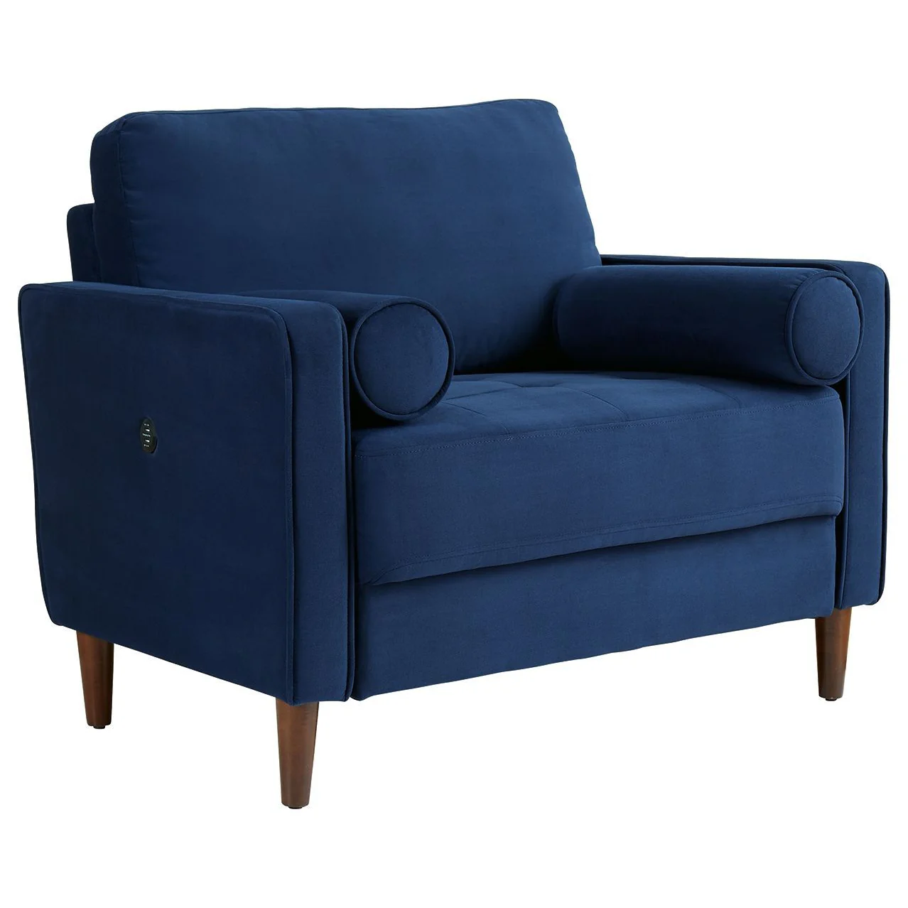 Darlow - Indigo - Rta Chair - Image 6