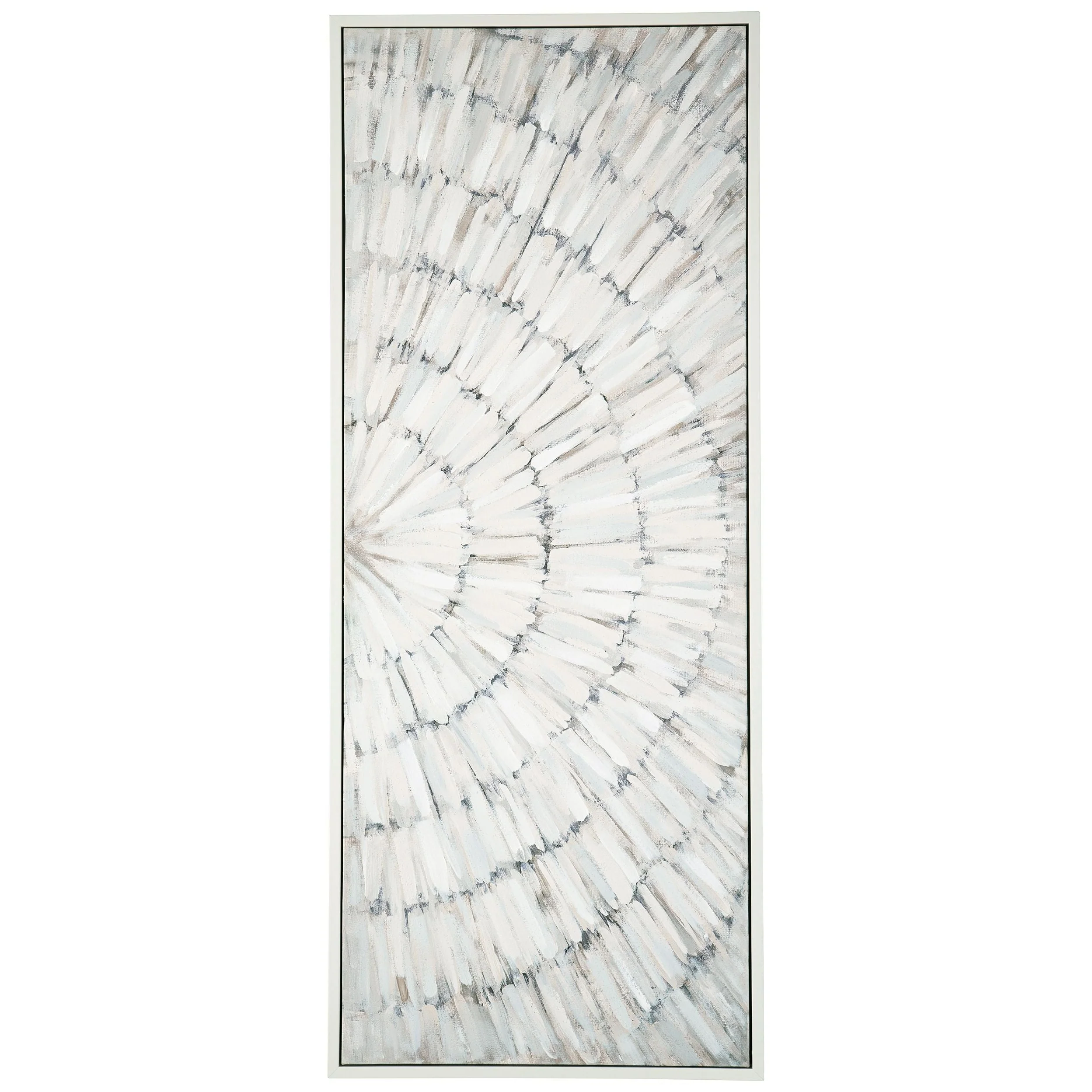 Daxonport - Gray/taupe - Wall Art - Arched - Image 4