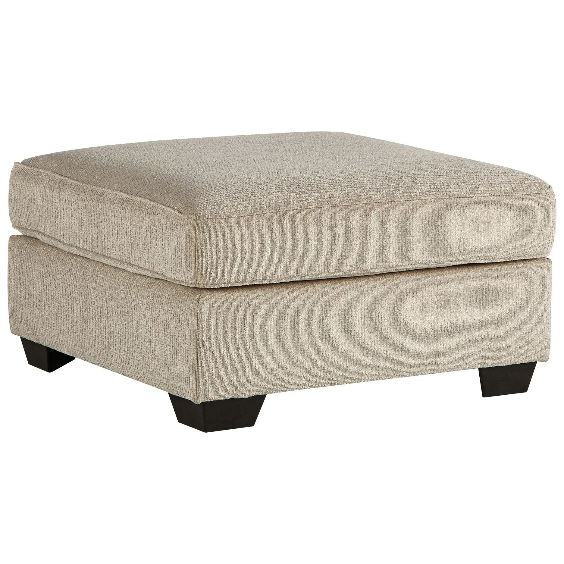 Decelle - Putty - Oversized Accent Ottoman - Image 5