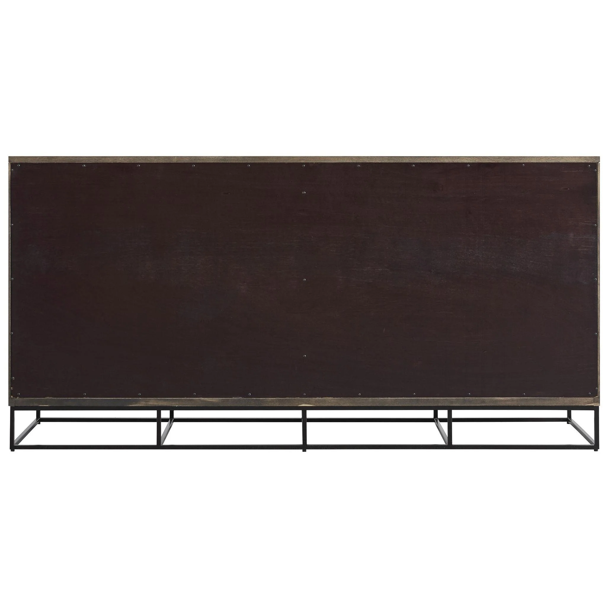 Deluxaney - Light Brown - Dining Room Server - Image 5