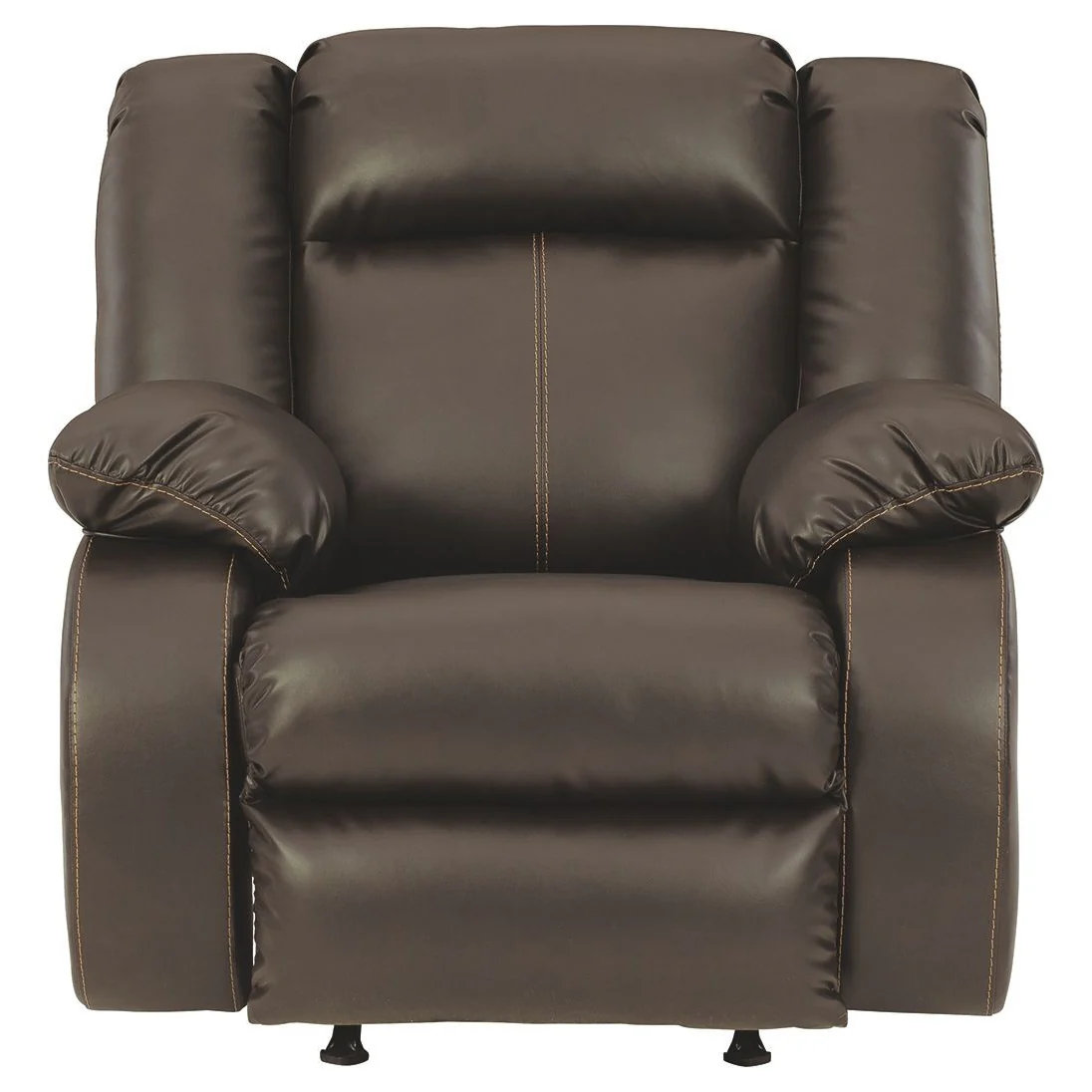 Denoron - Chocolate - Power Rocker Recliner - Image 13
