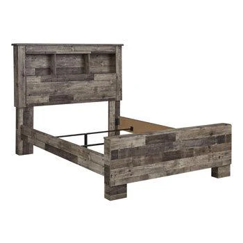 Derekson - Multi Gray - Full Panel Rails