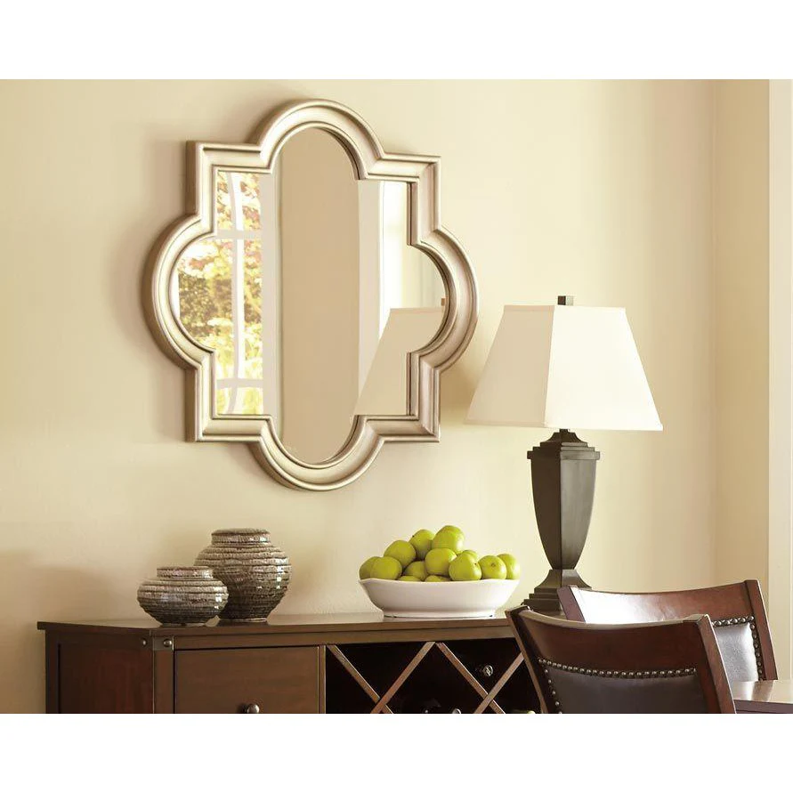 Desma - Champagne - Accent Mirror - Image 9