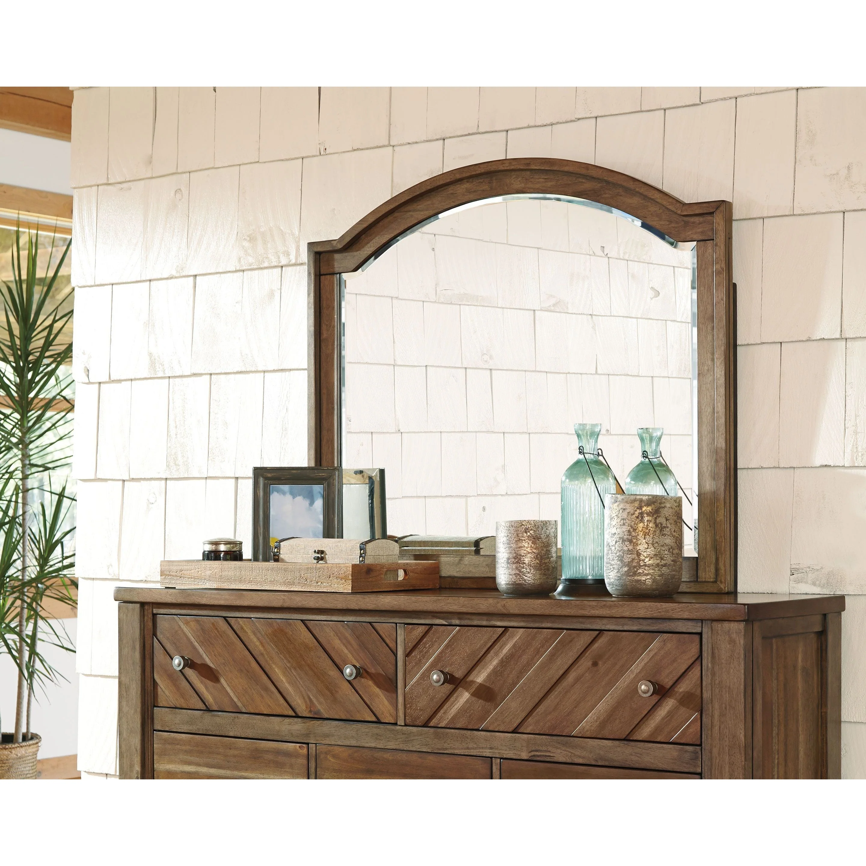 Dewitt - Brown - Tray Set (2/cn) - Image 9