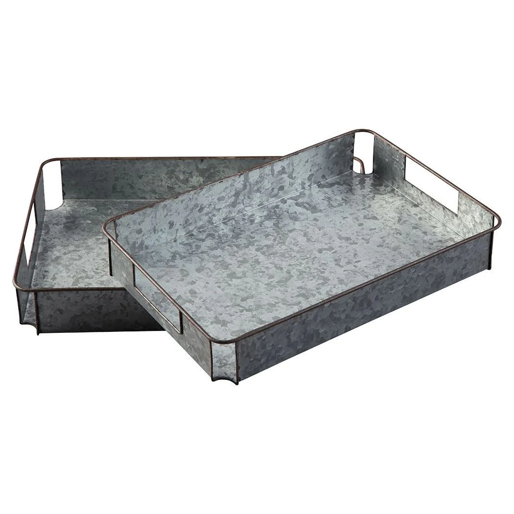 Dido - Gray/black - Tray Set (2/cn) - Image 4