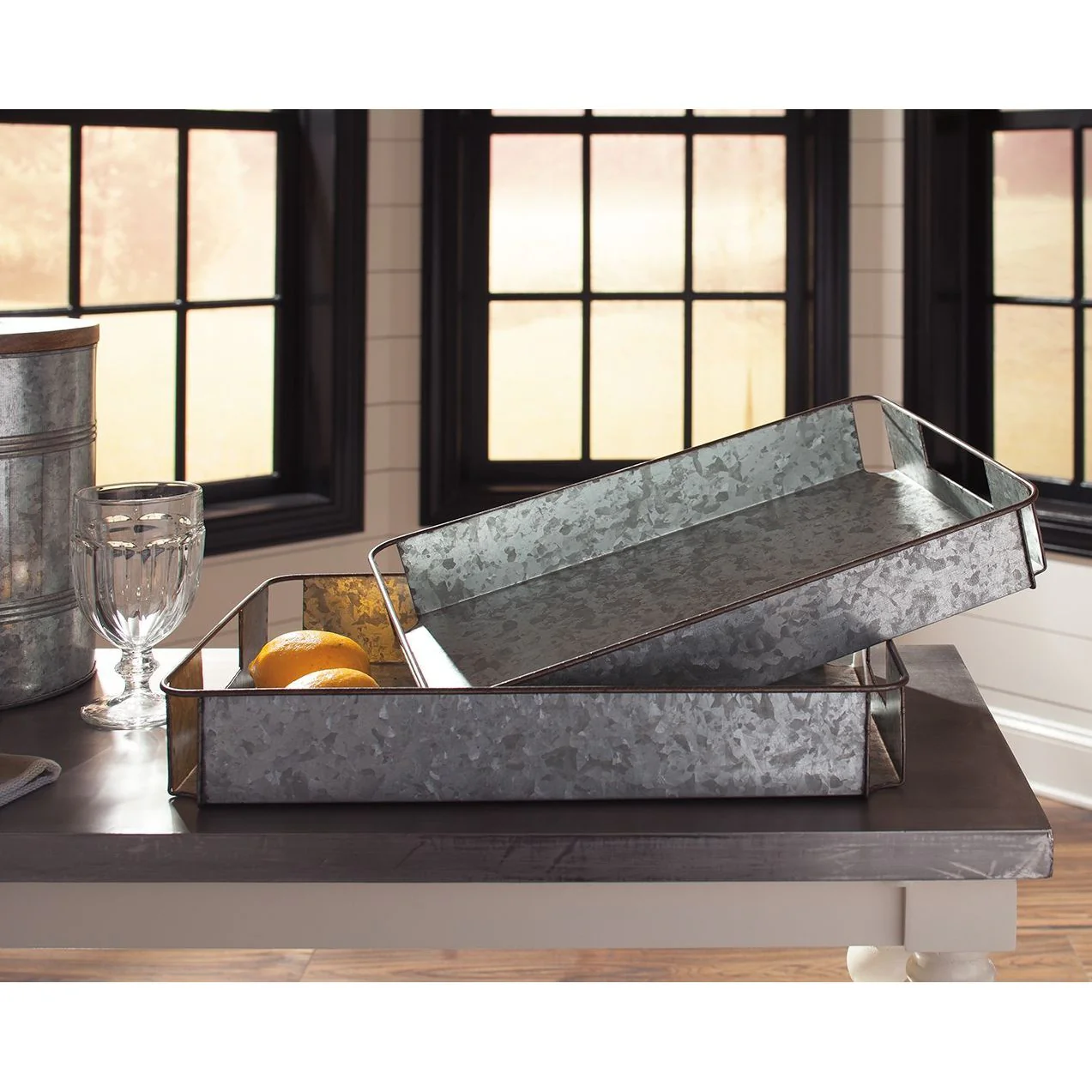 Dido - Gray/black - Tray Set (2/cn) - Image 5