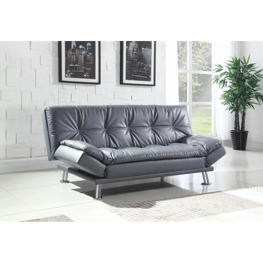 Dilleston Collection - Grey - Sofa Bed
