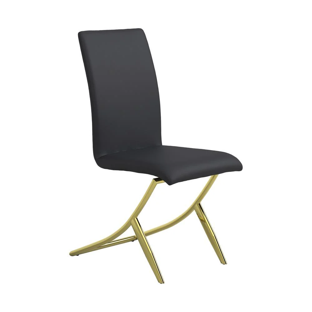 Dining Chair - Black - Image 14