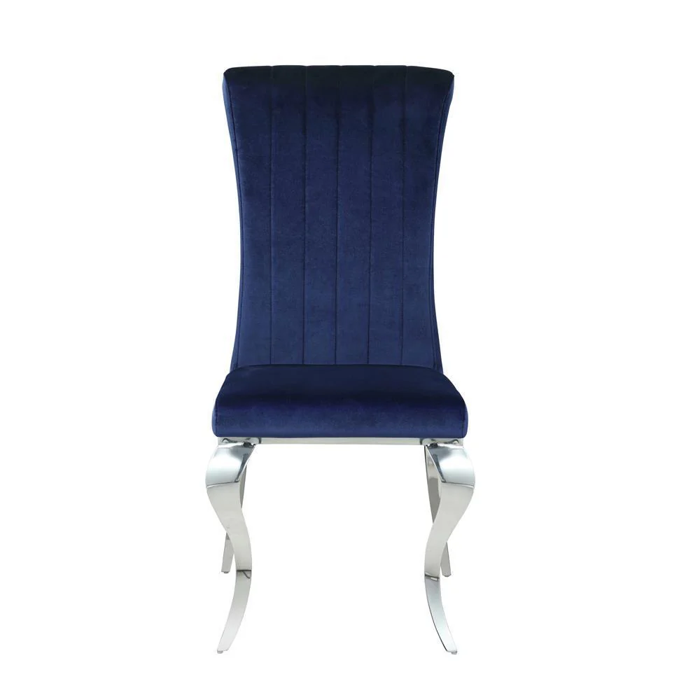 Dining Chestair - Blue - Image 5