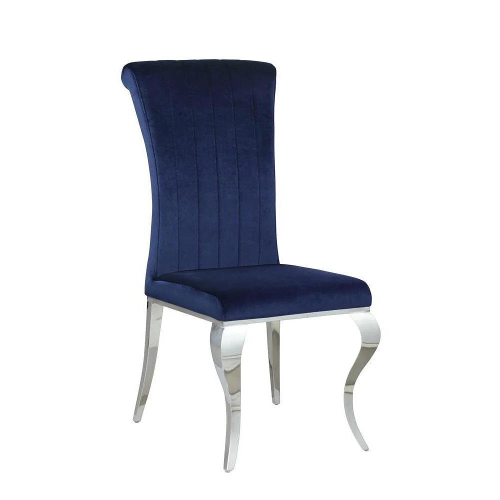 Dining Chestair - Blue - Image 7