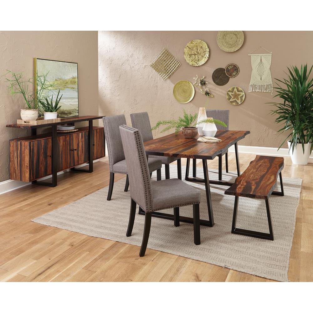 Ditman - Dining Benche - Black - Image 6