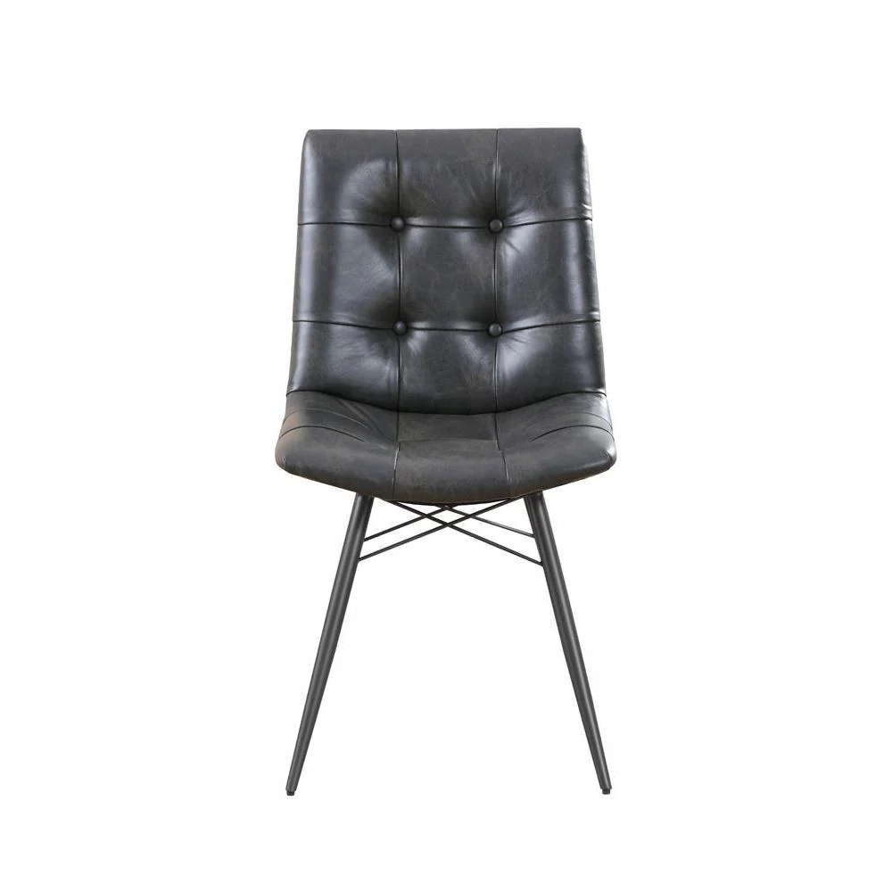 Dittnar - Side Chair - Black - Image 12