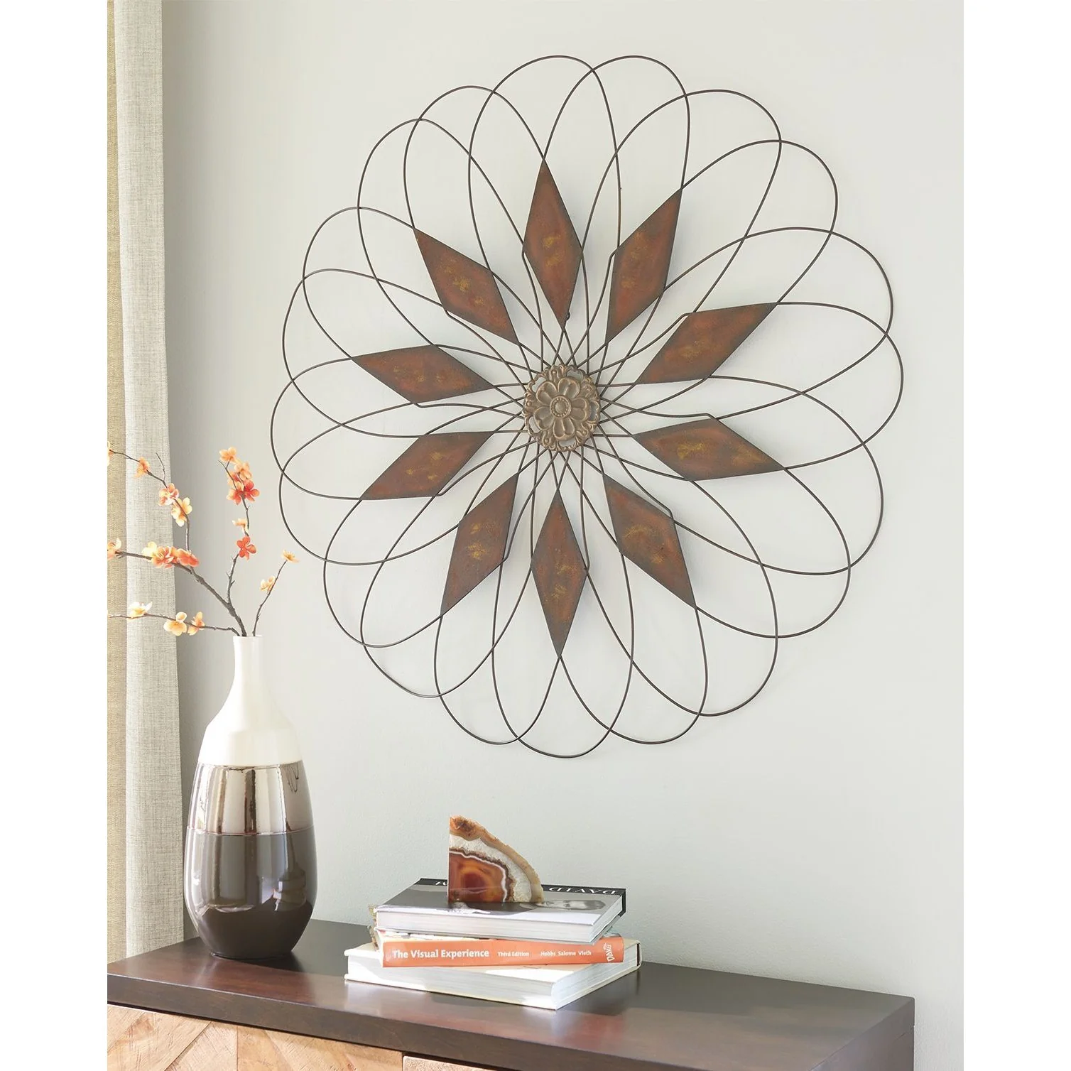 Dorielle - Antique Black - Wall Decor - Image 5