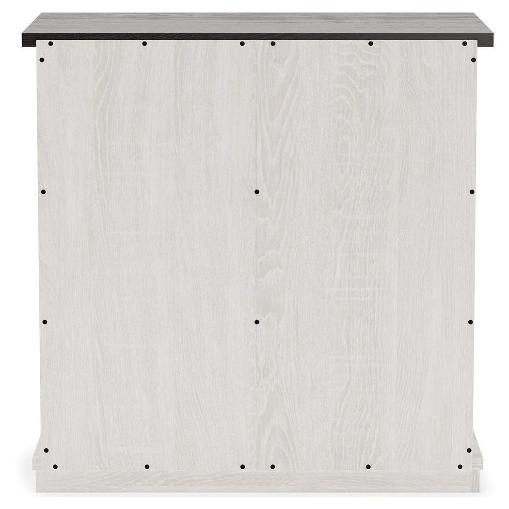 Dorrinson - Antique White - Accent Cabinet - Image 31
