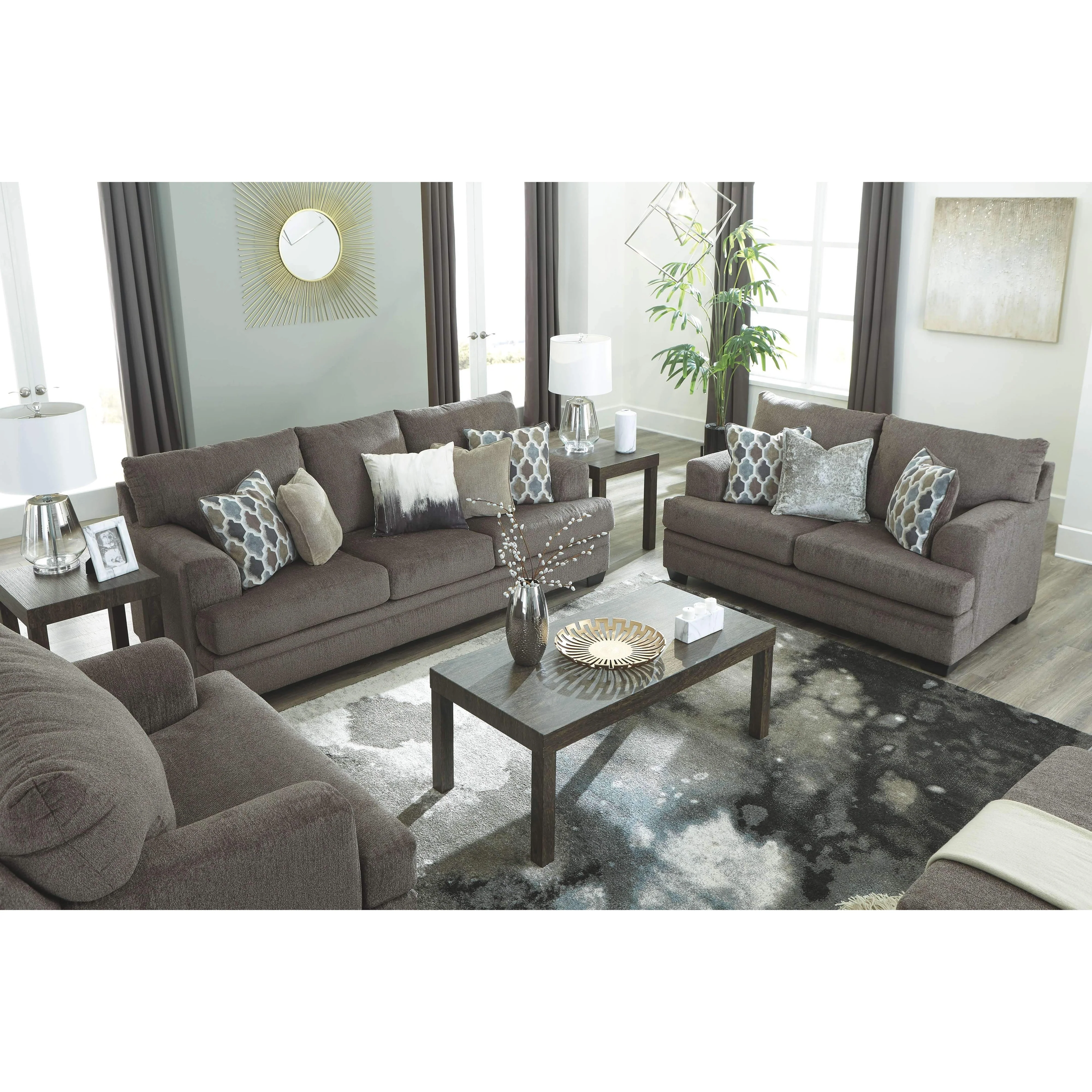 Dorsten - Slate - Queen Sofa Sleeper - Image 13