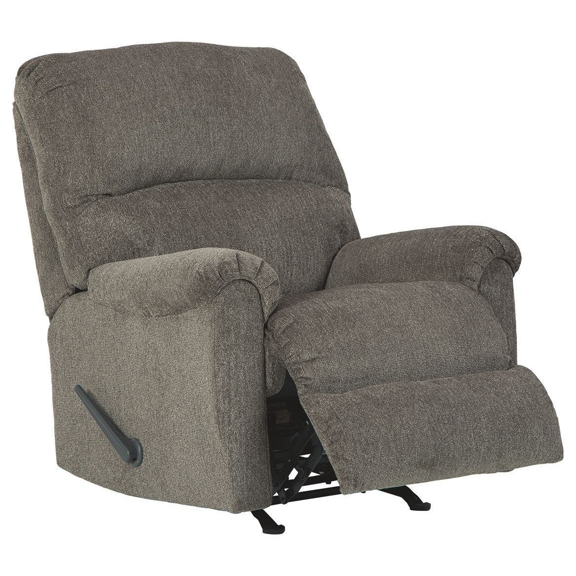 Dorsten - Slate - Rocker Recliner - Image 2
