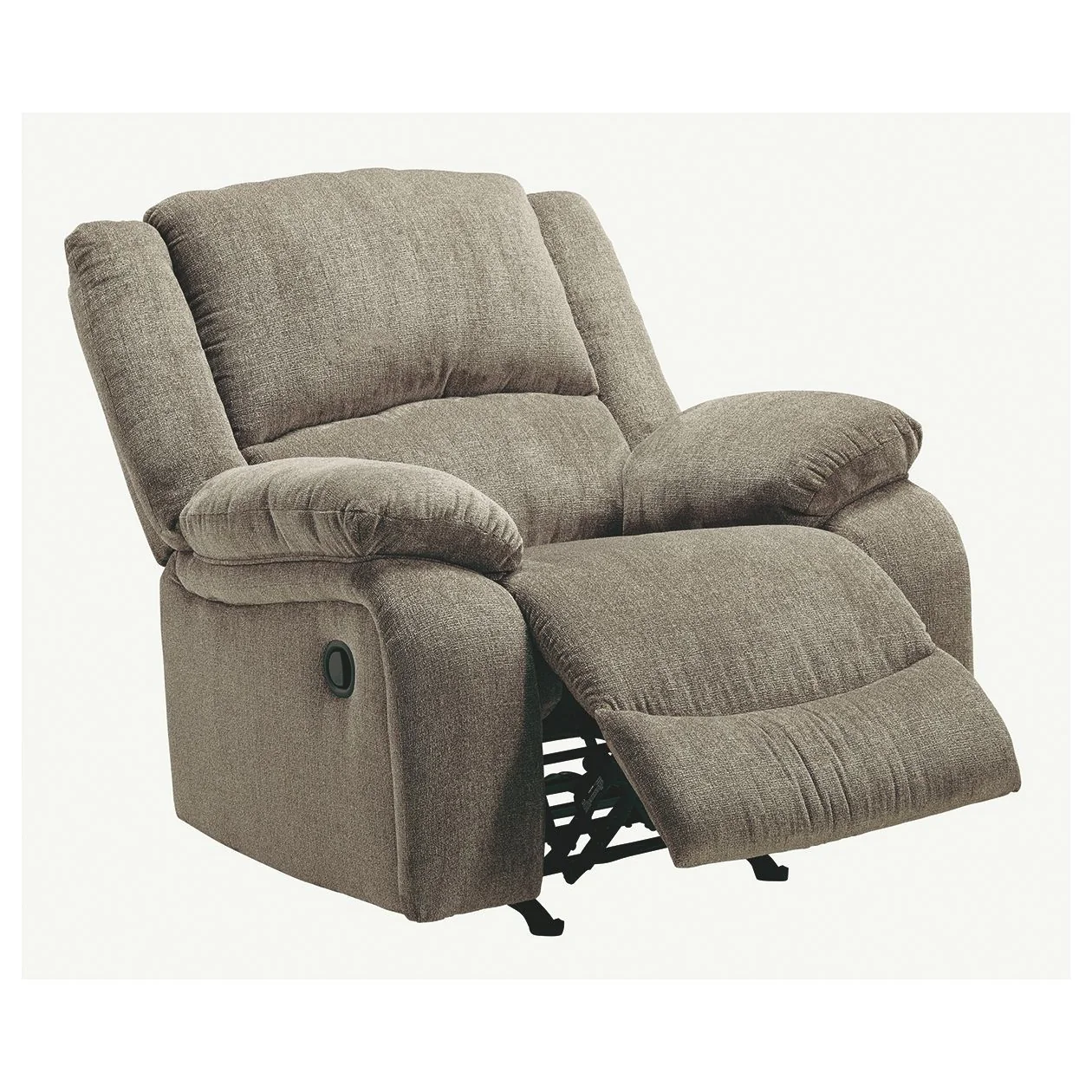 Draycoll - Beige - Rocker Recliner - Image 13