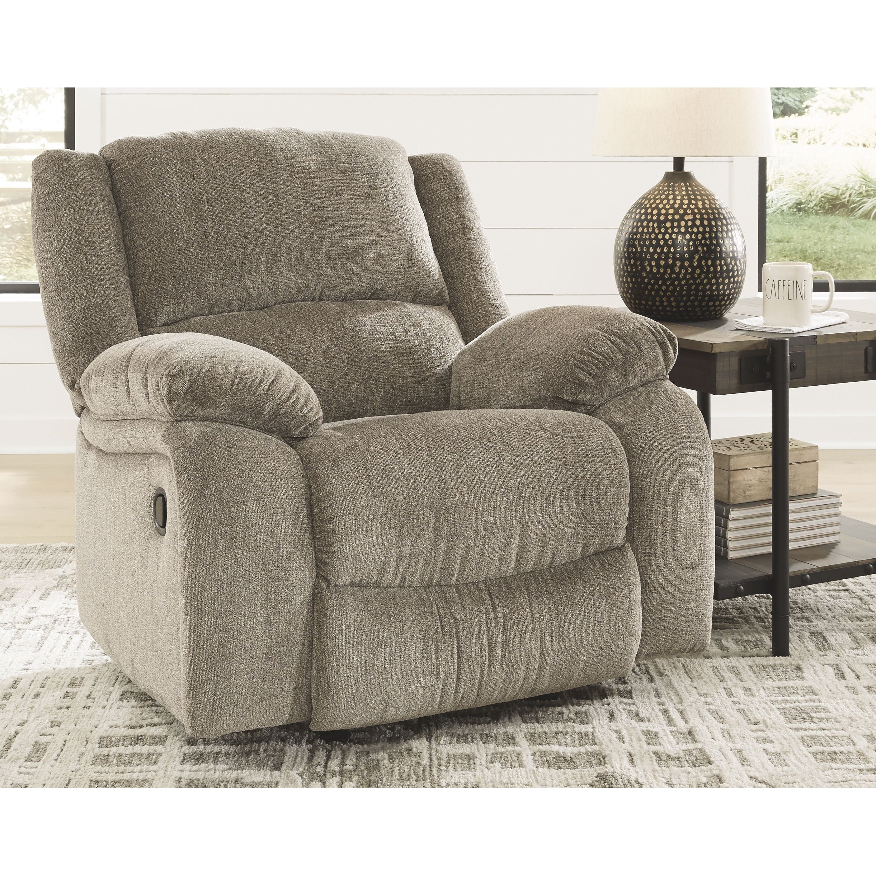 Draycoll - Beige - Rocker Recliner - Image 15