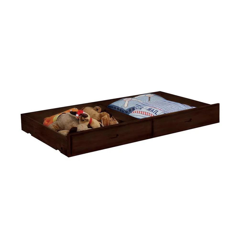 Dublin - Trundle Bed - Brown - Image 3