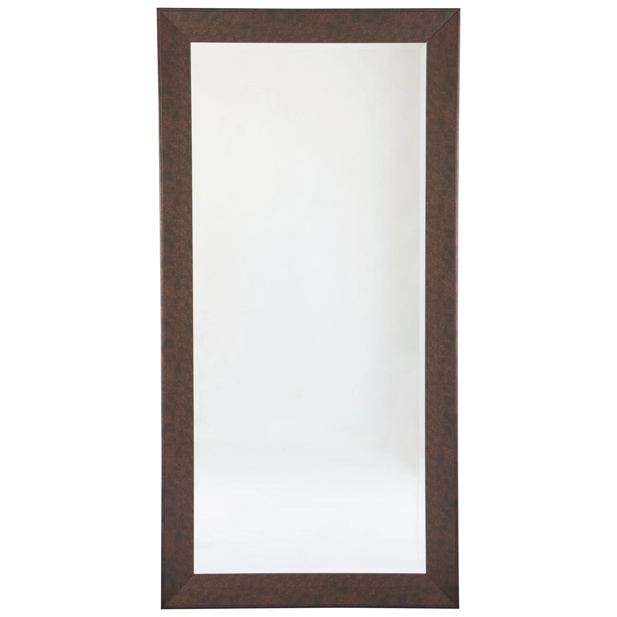 Duha - Brown - Floor Mirror