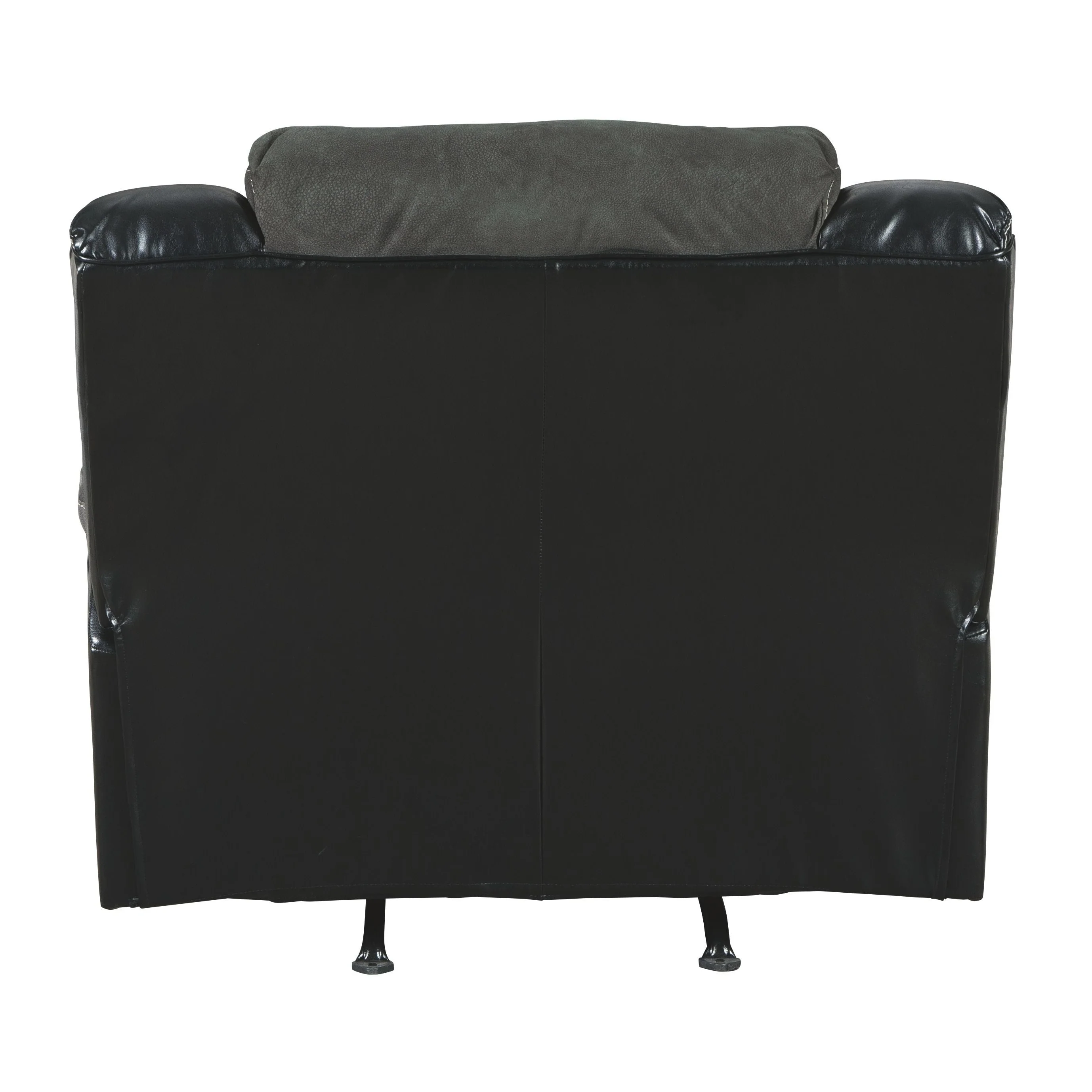 Earhart - Slate - Rocker Recliner - Image 3