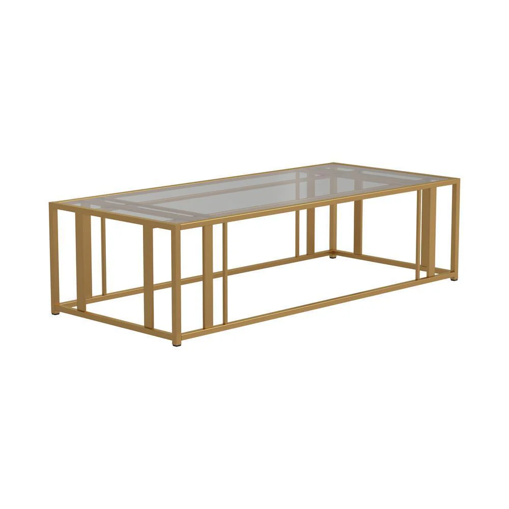 Eastbrook - Coffee Table - Yellow - Image 2