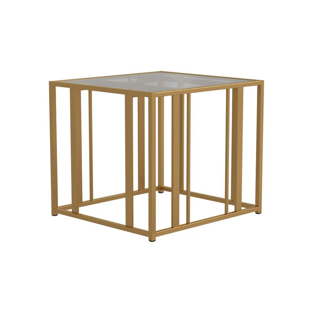 Eastbrook - End Table - Yellow - Image 2
