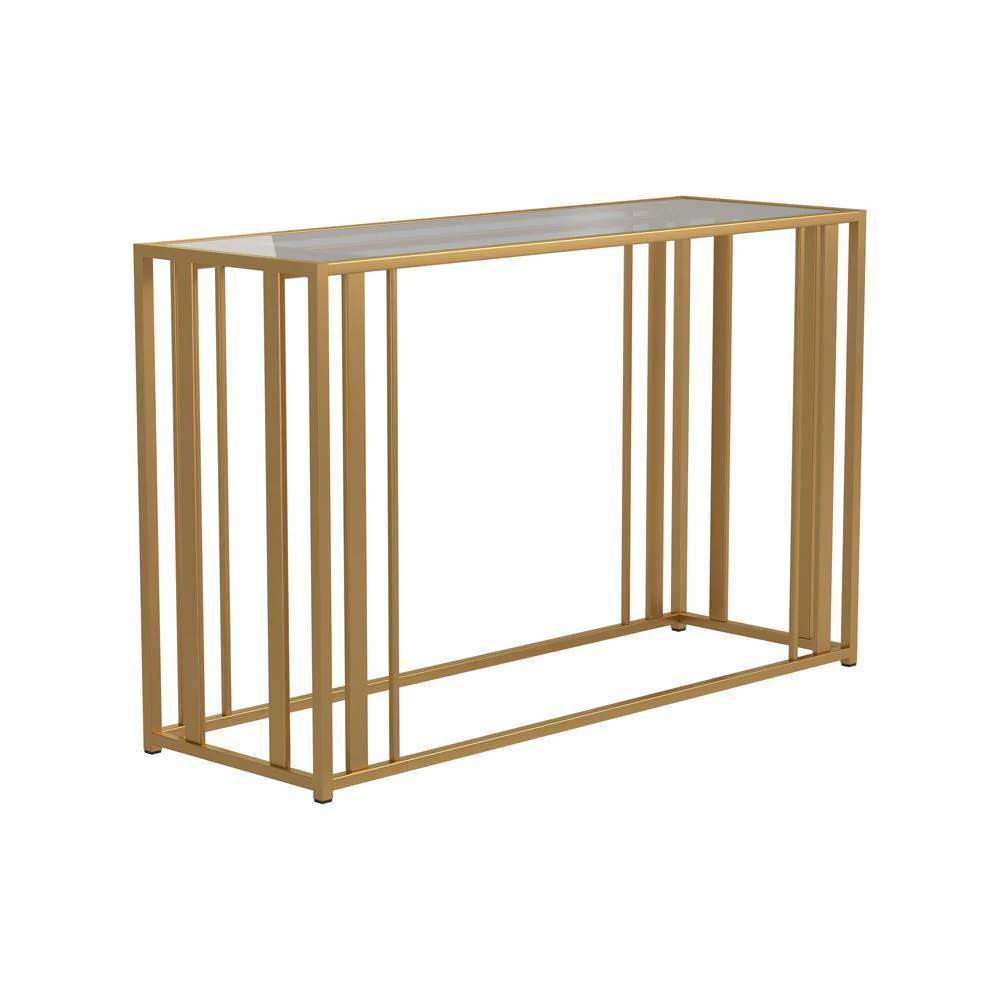 Eastbrook - Sofa Table - Yellow - Image 2