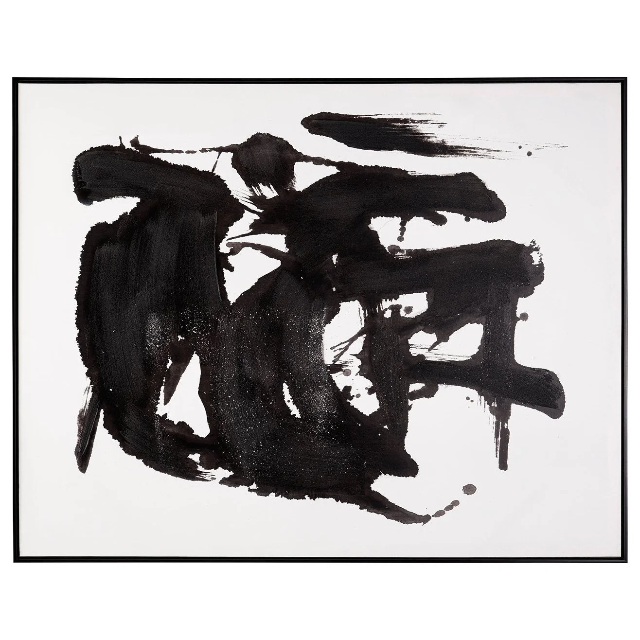 Egonsboro - Black/white - Wall Art - Image 5