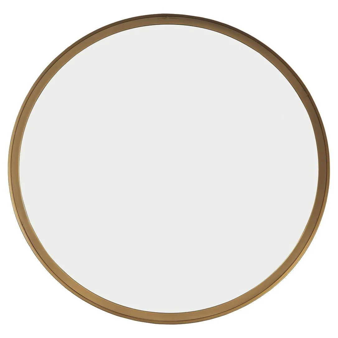Elanah - Gold Finish - Accent Mirror - Image 7