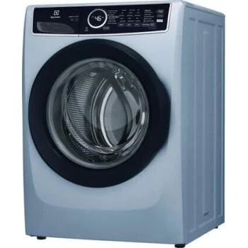 Electrolux Front Load Washer 4.5 Cu Ft in Glacier Blue - Image 3