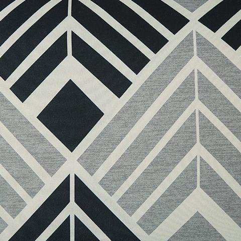 Ellowyn - Black/gray/bone - King Comforter Set - Image 4