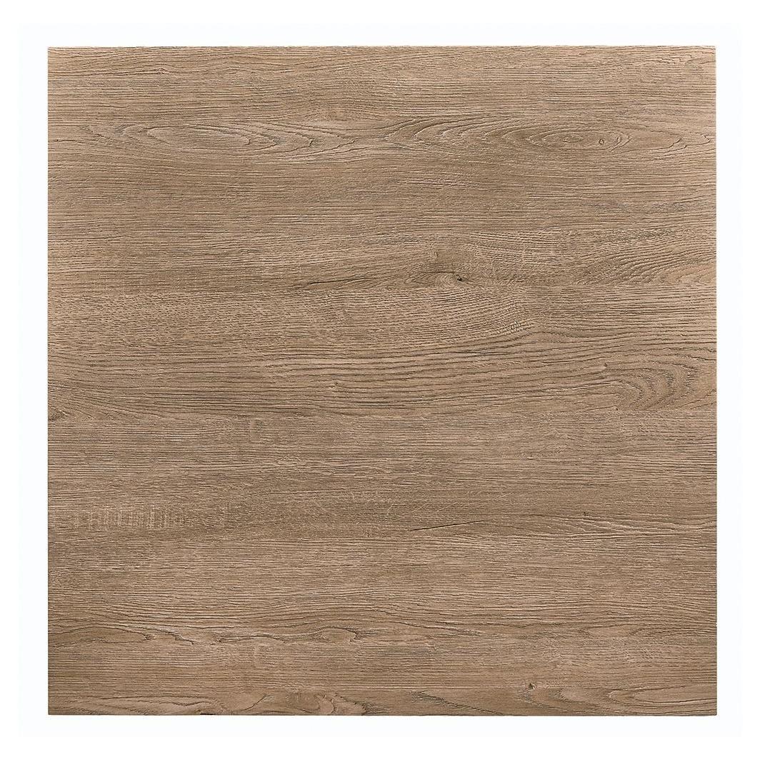 Elmferd - Light Brown - Square End Table - Image 5