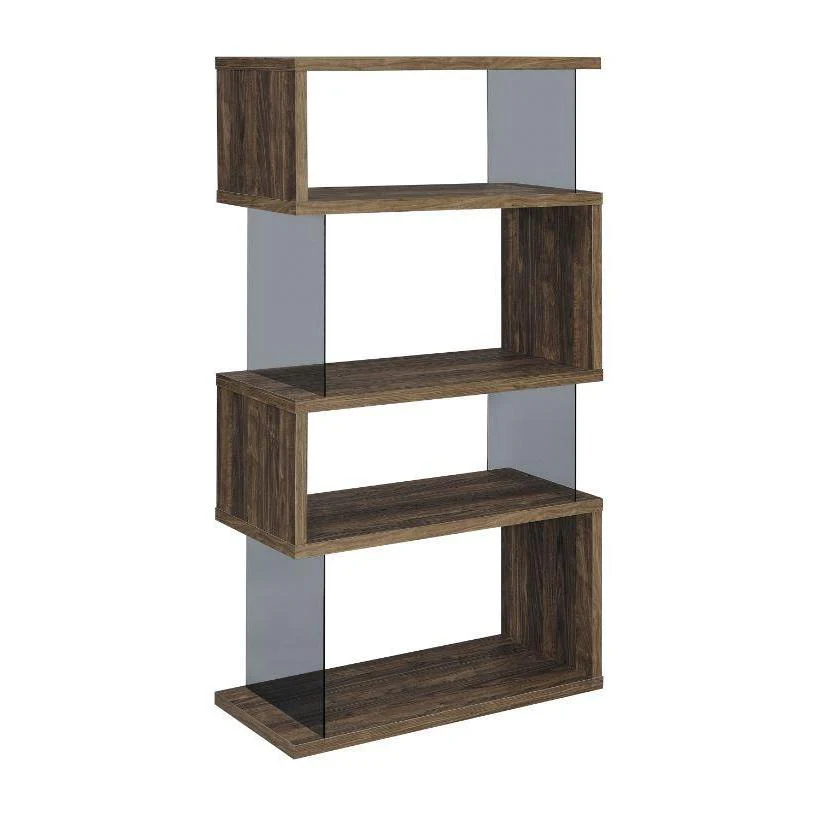 Emelle - Bookcase - Brown