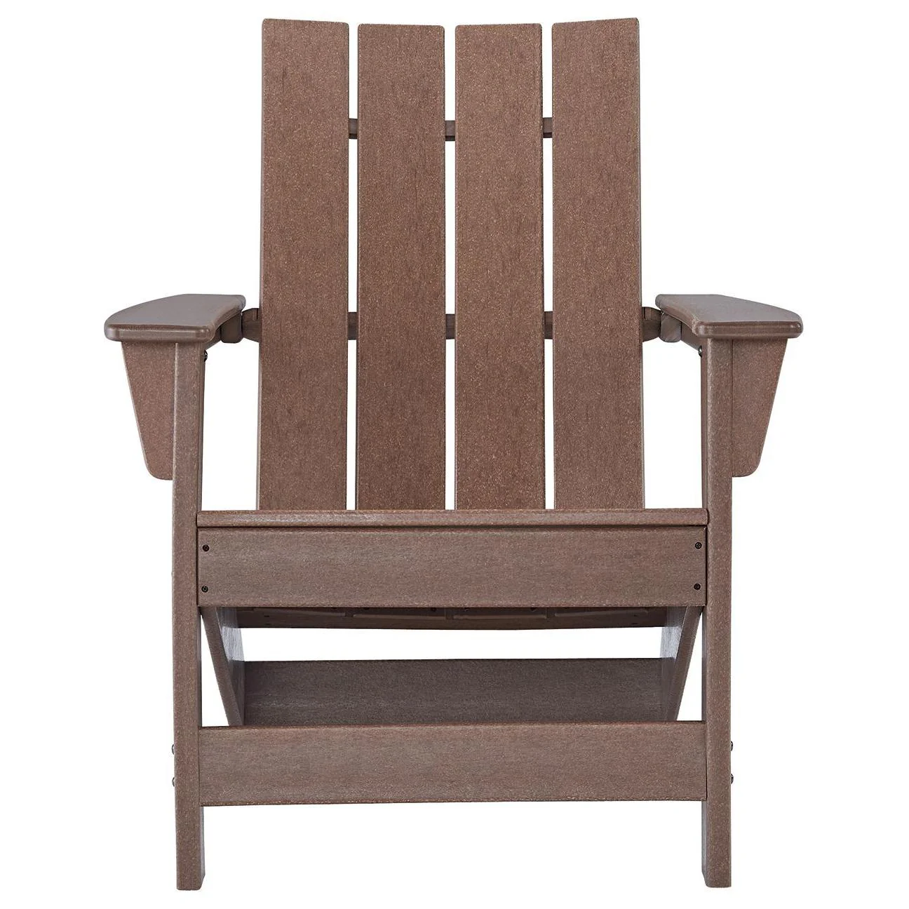 Emmeline - Brown - Adirondack Chair - Image 3