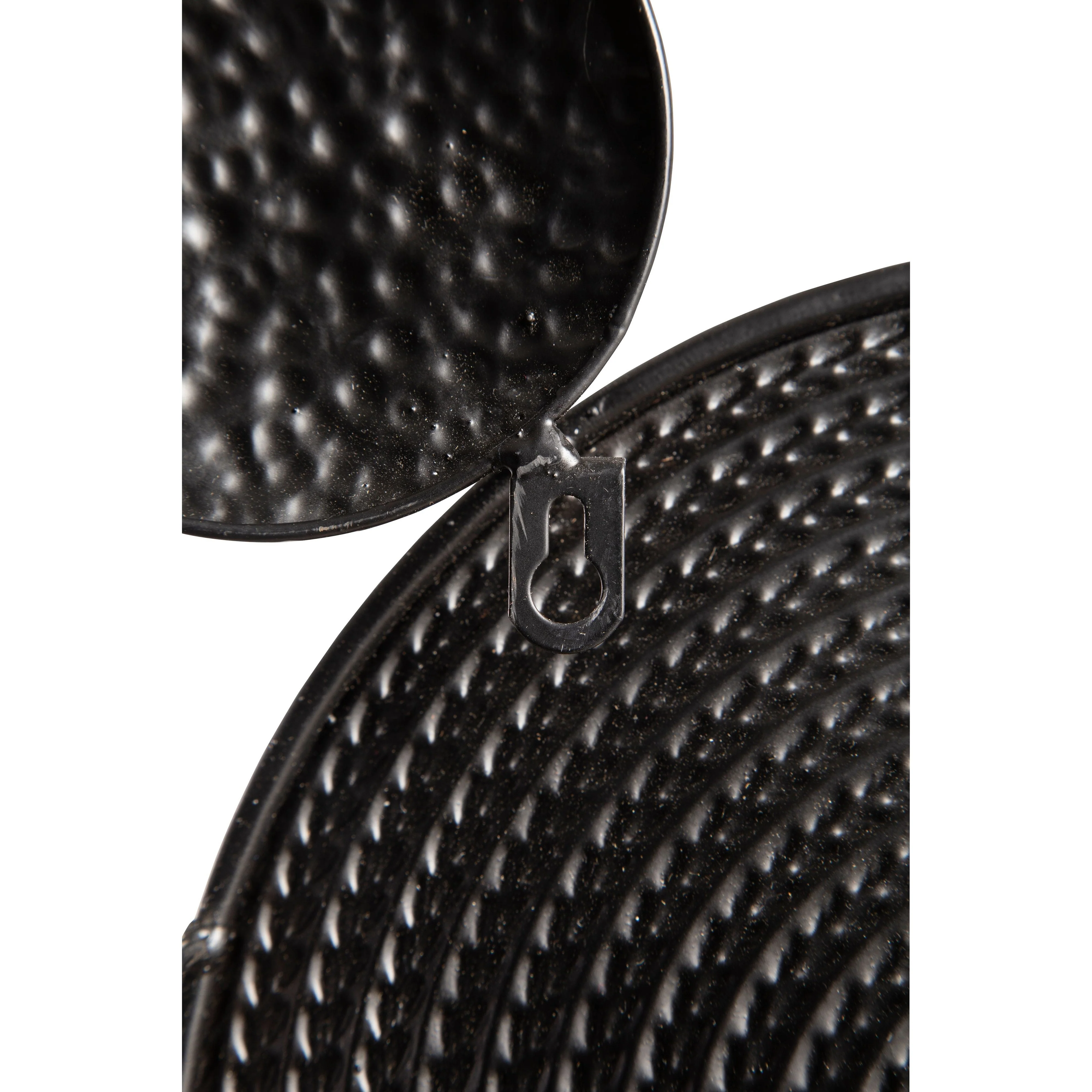 Emsley - Metallic / Black / Gray - Wall Decor - Image 5