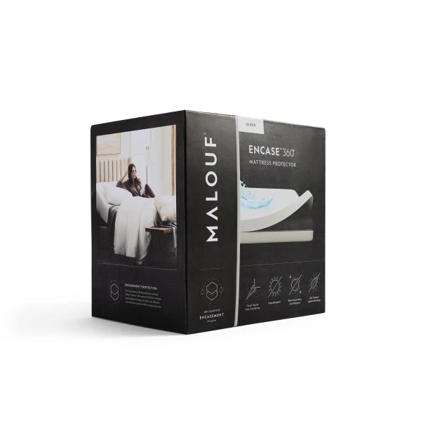 Encase® HD Mattress Protector Sleep Tite Encase Mattress Protector, Twin XL