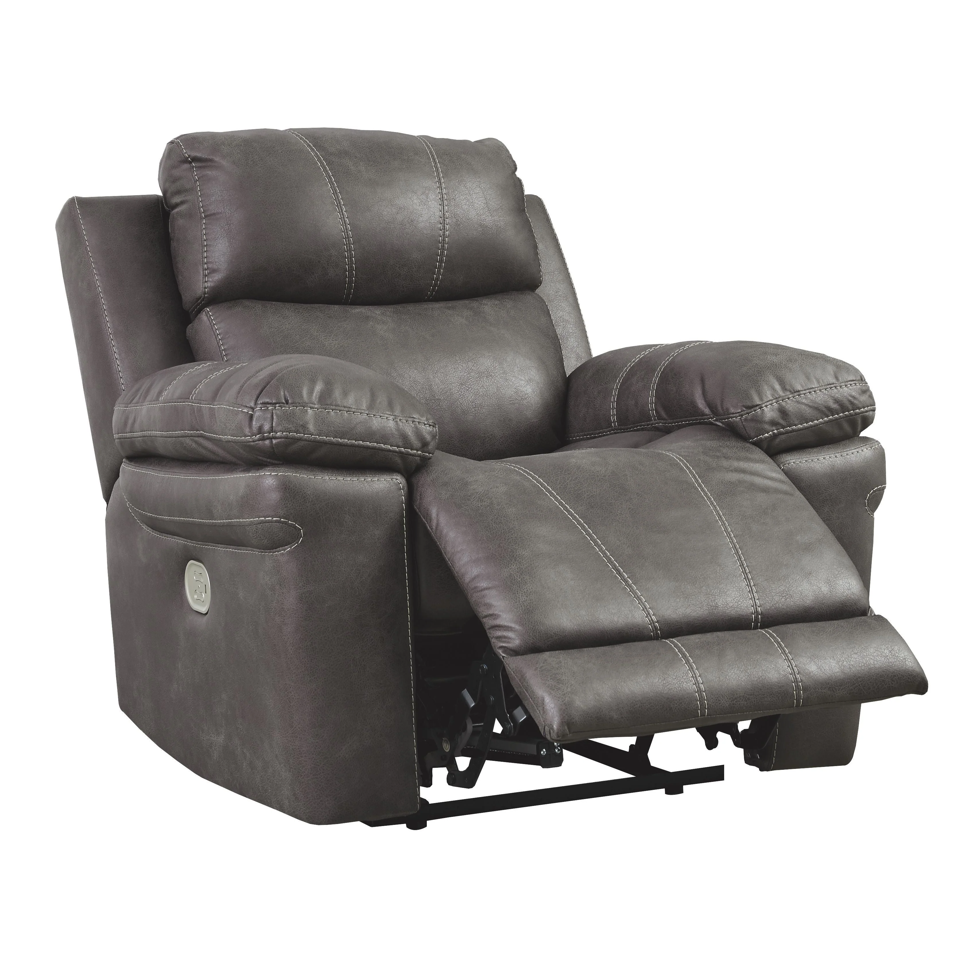 Erlangen - Midnight - Pwr Recliner/adj Headrest - Image 6